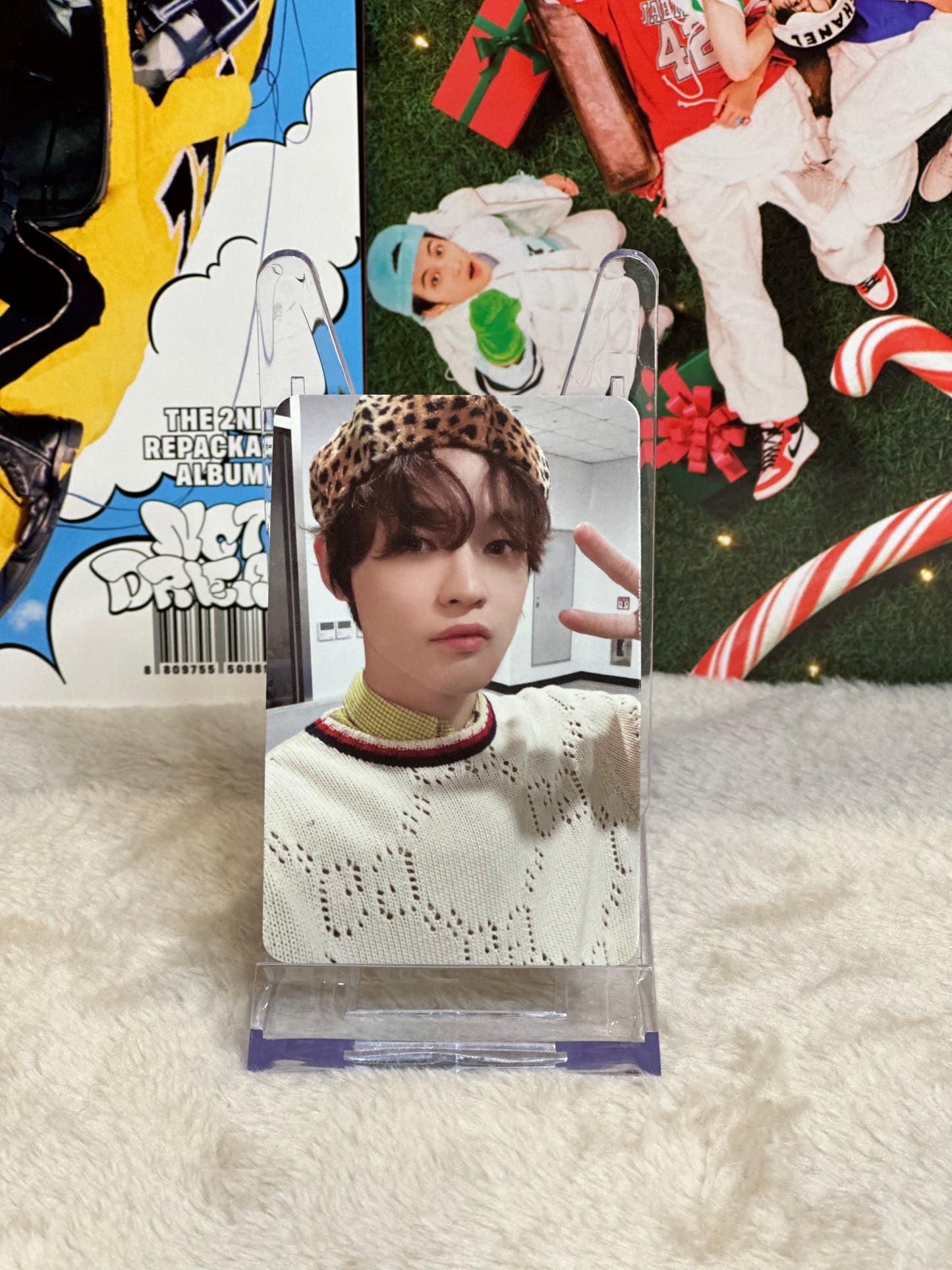 Chenle NCT ISTJ Album Photo Card