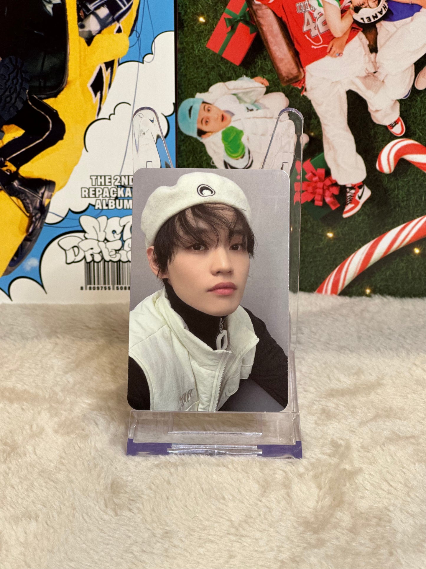Chenle NCT Candy Album Photo Card