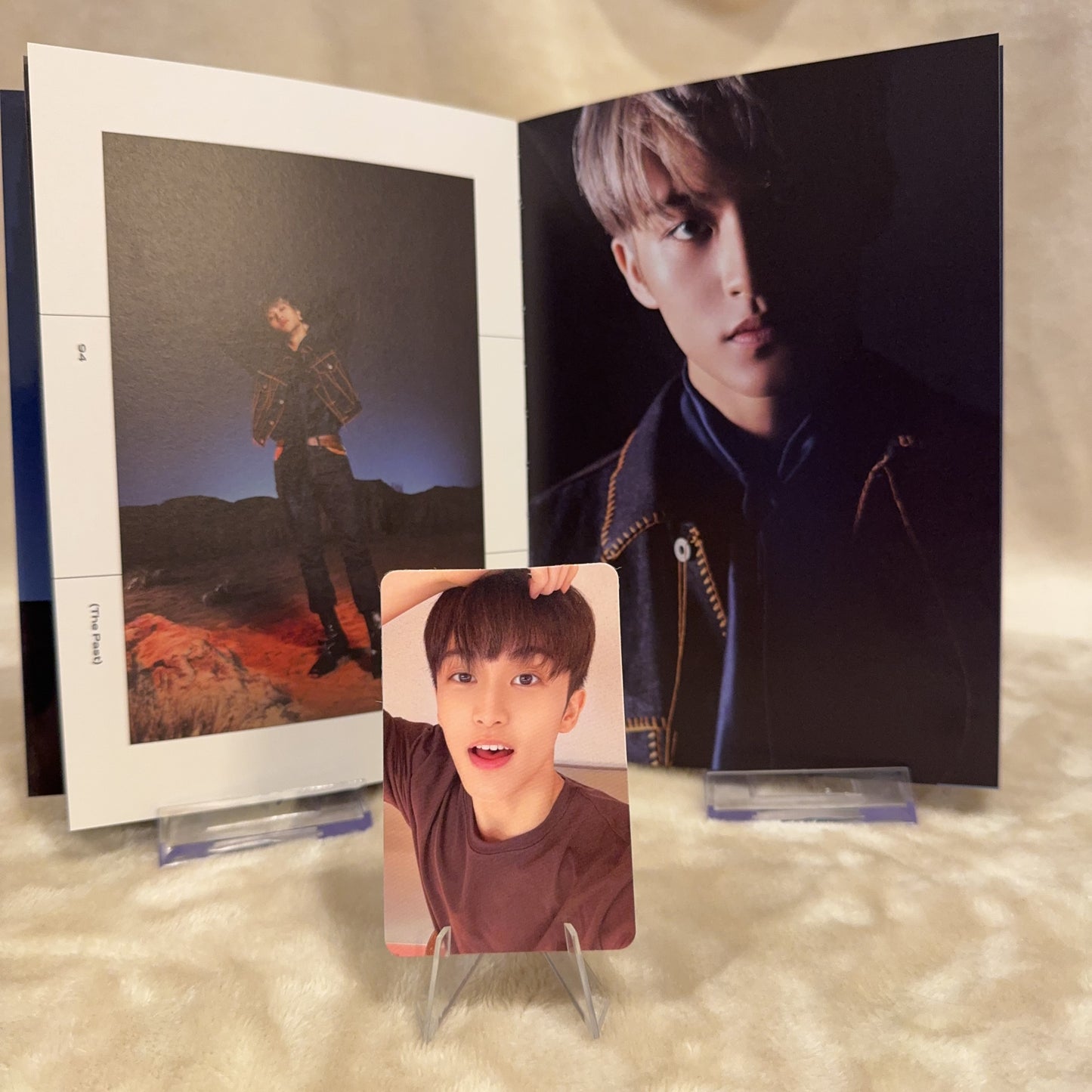 Mark NCT NCT Nation 2023 Random Trading Card