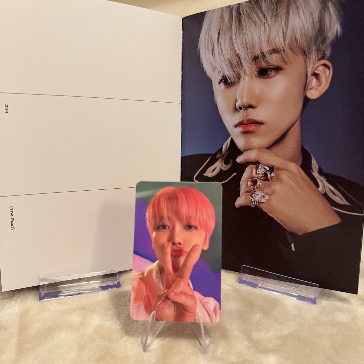 Jaemin NCT ISTJ Poster Japan ver. Photo Card