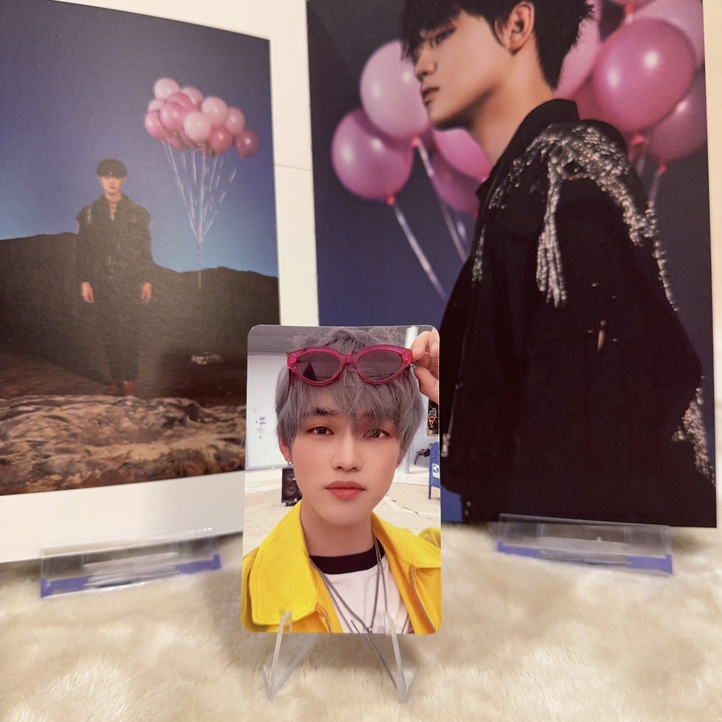 Chenle NCT Beatbox Album Photo Card