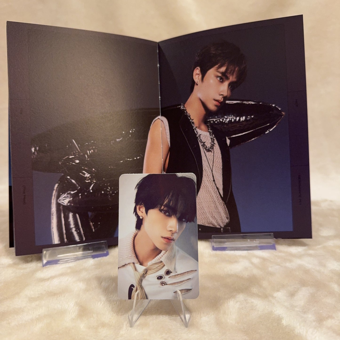 Xiaojun NCT On My Youth Kyobo Ver. Photo Card