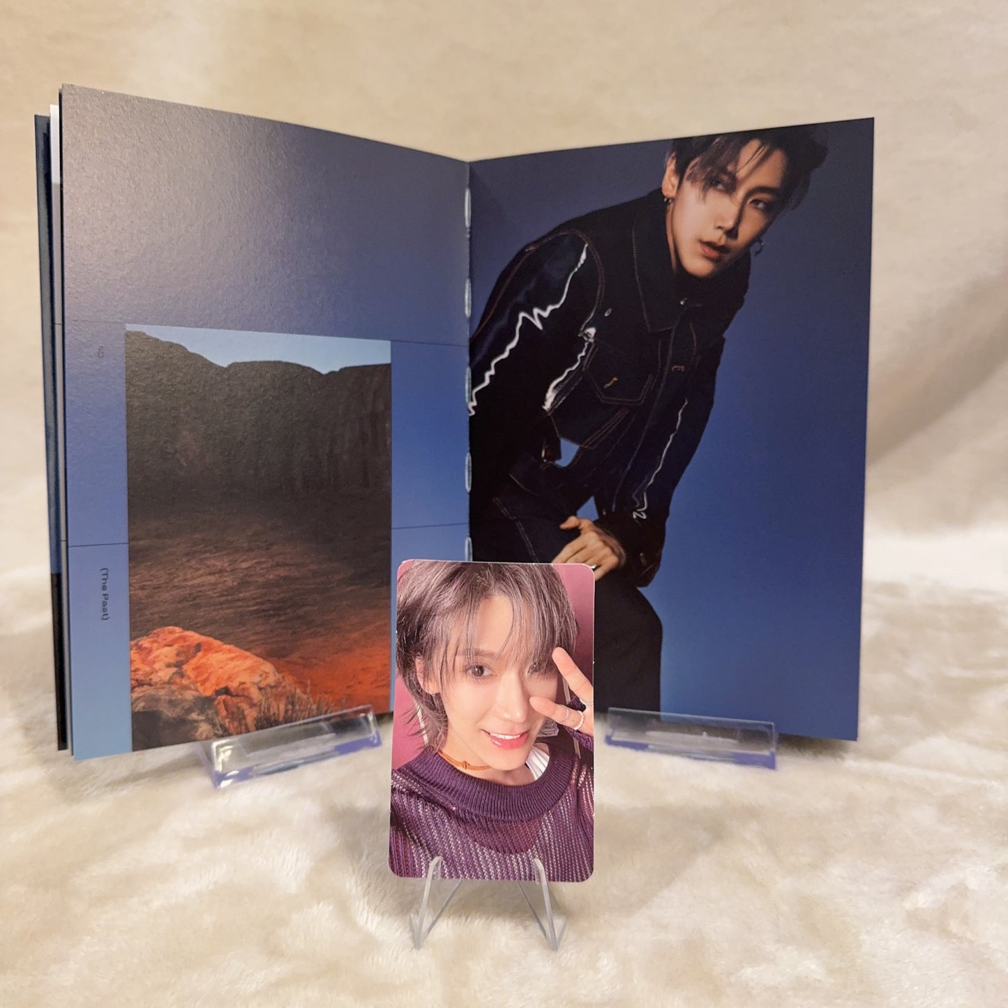 Ten NCT On My Youth Diary Ver. Photo Card