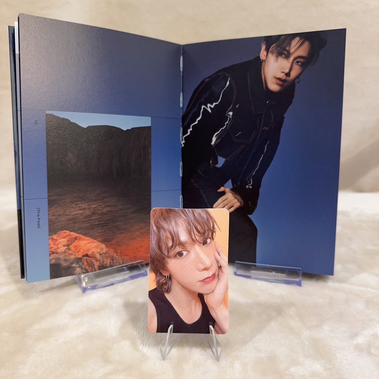 Ten NCT On My Youth Smini Photo Card