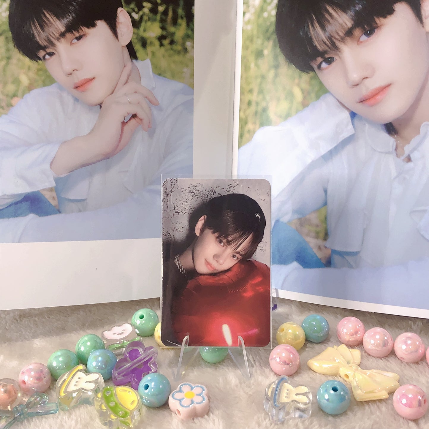 Gyubin ZB1 Youth In The Shade Album Photo Card