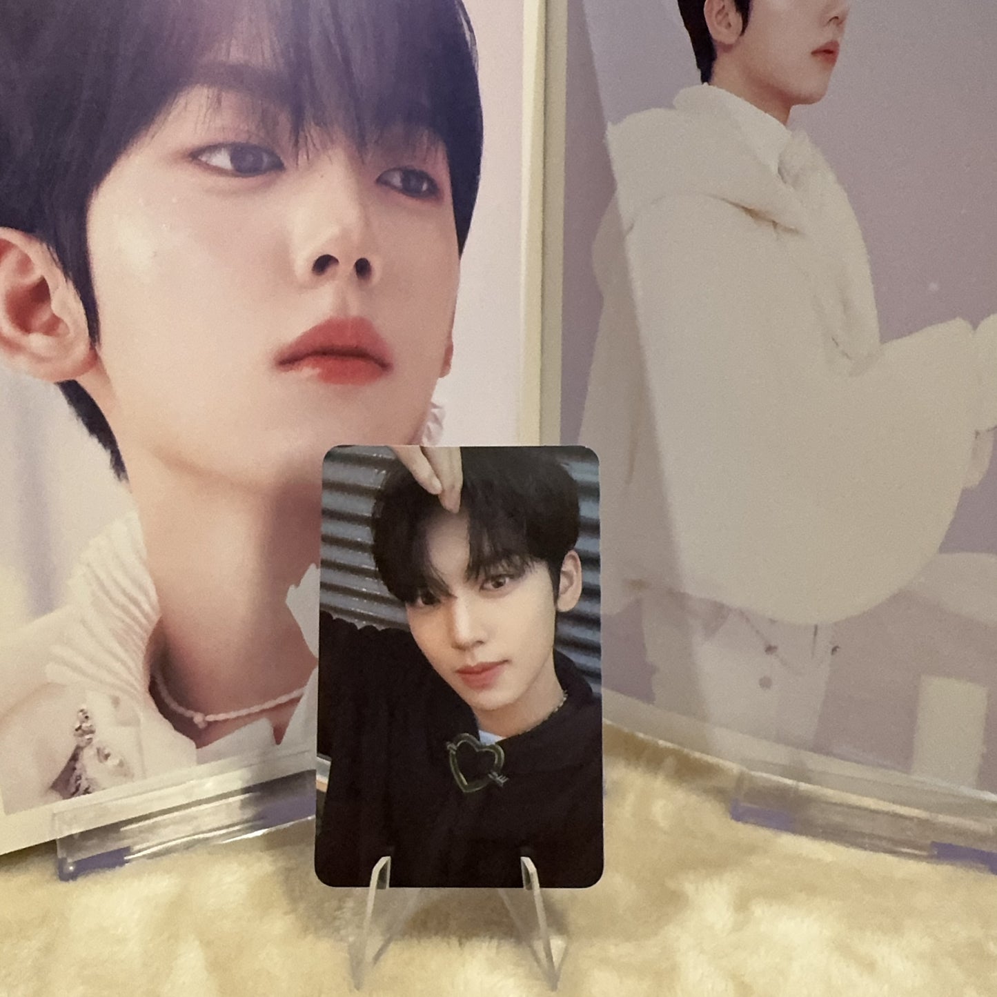 Yujin ZB1 Youth In The Shade Album Photo Card