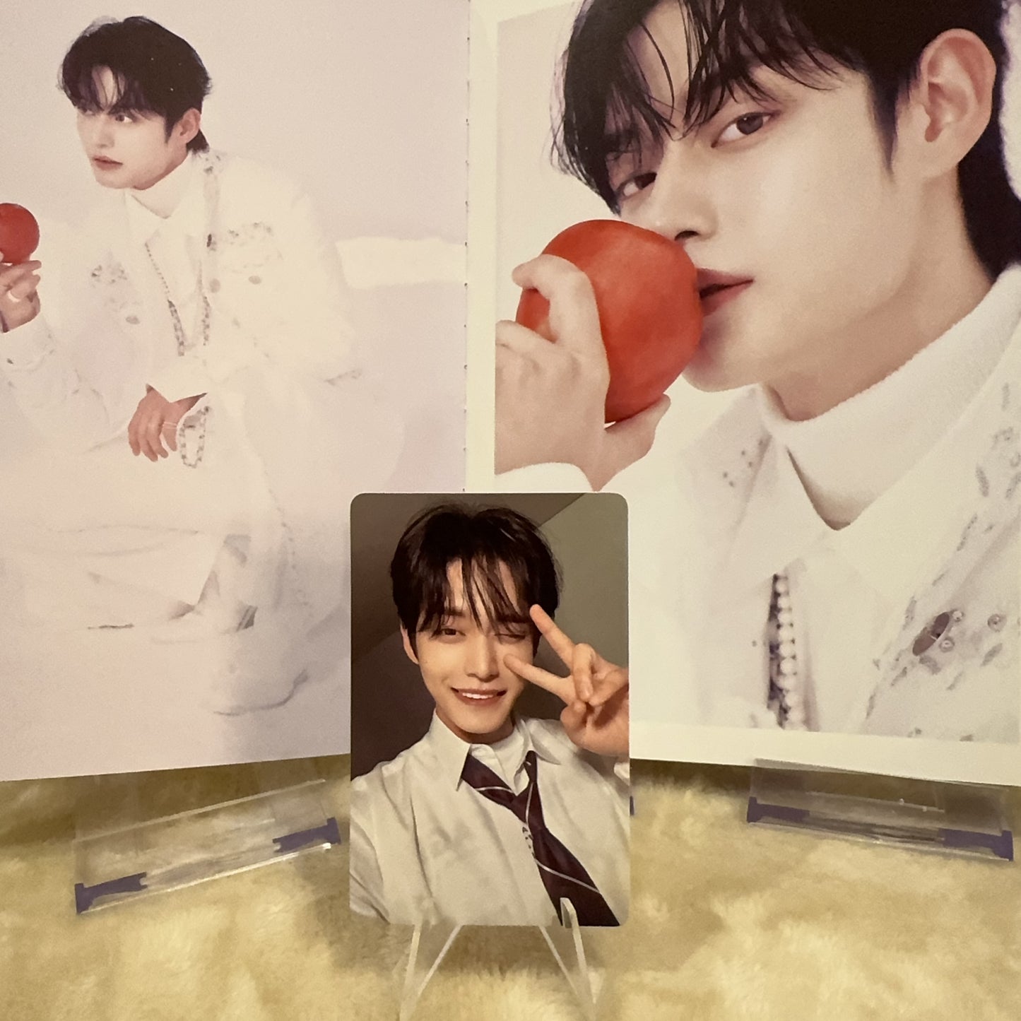 Jiwoong ZB1 Melting Point Album Photo Card