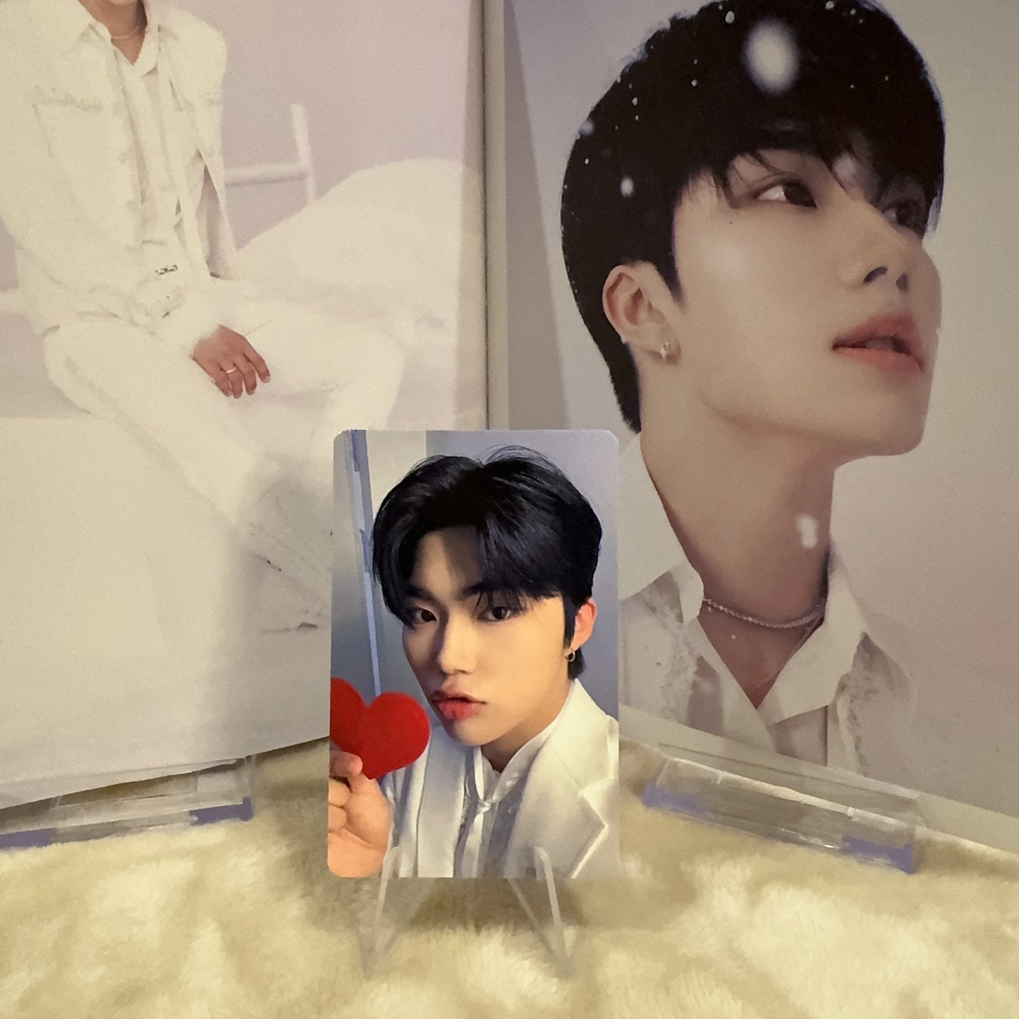 Gunwook 2023 FAN-CON Concert Trading Card