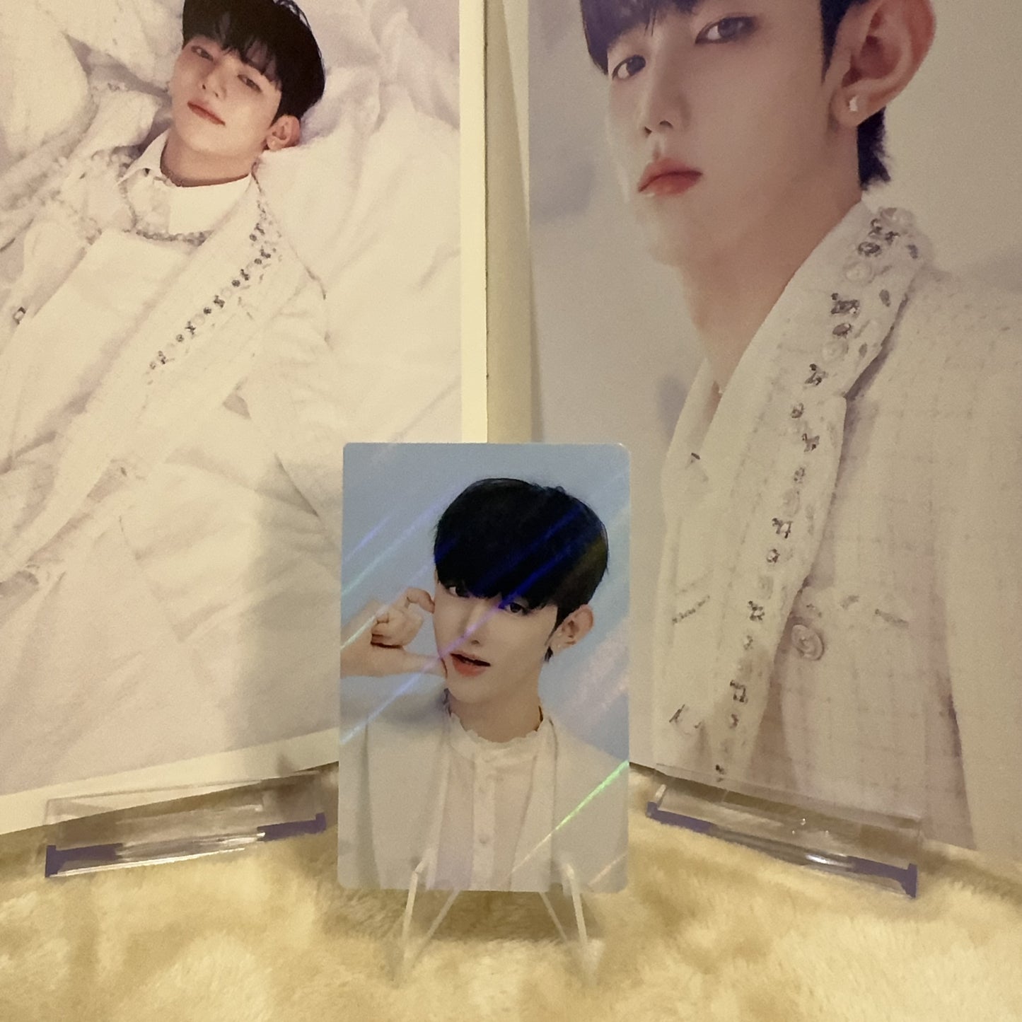 Zhang Hao 2023 FAN-CON Concert Trading Card