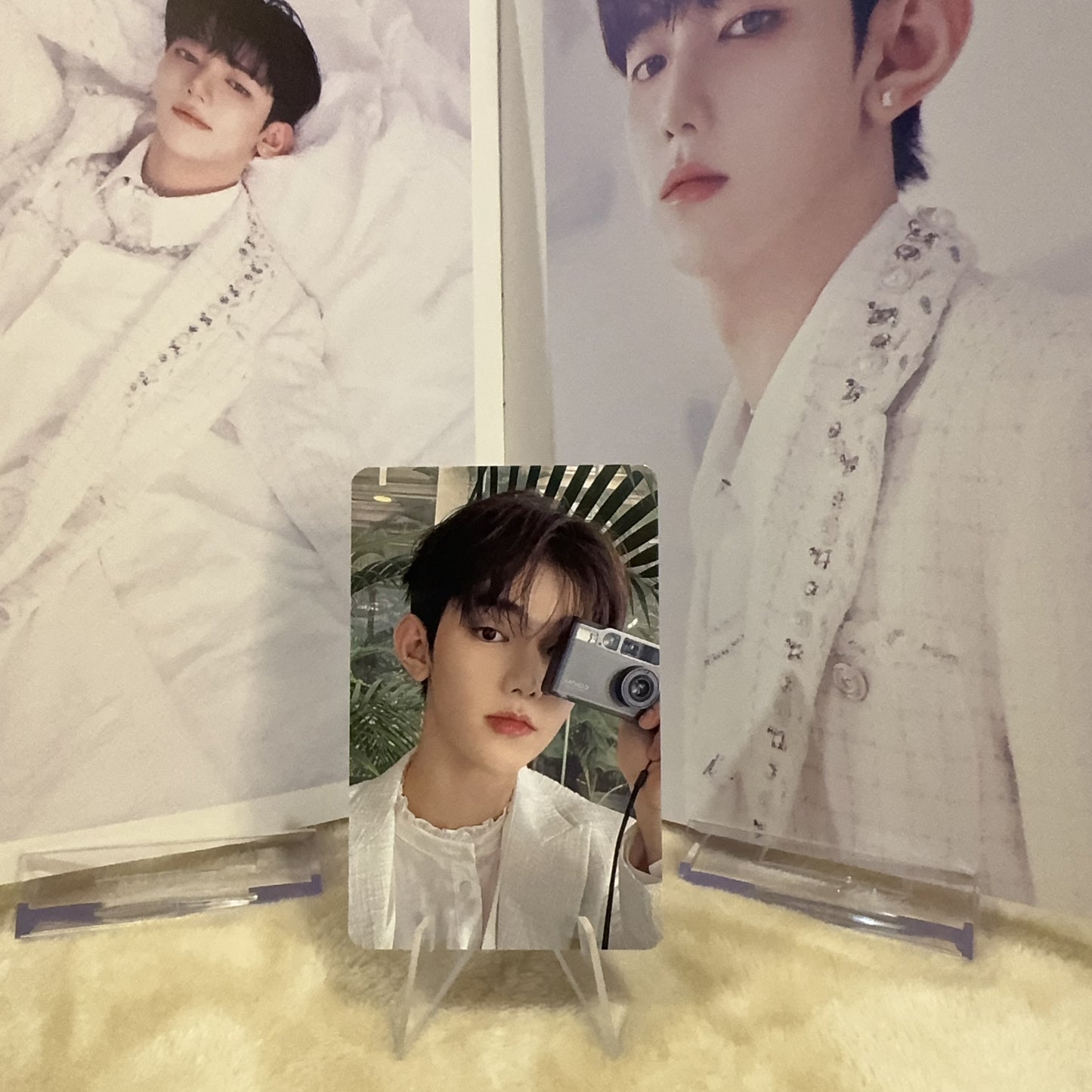 Zhang Hao 2023 FAN-CON Concert Trading Card