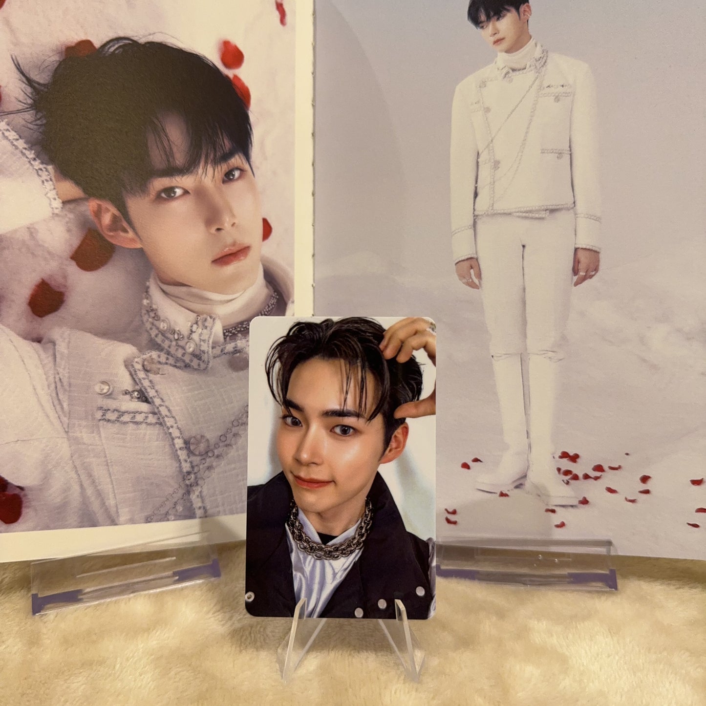 Hanbin ZB1 Melting Point Withmuu Lucky Draw
