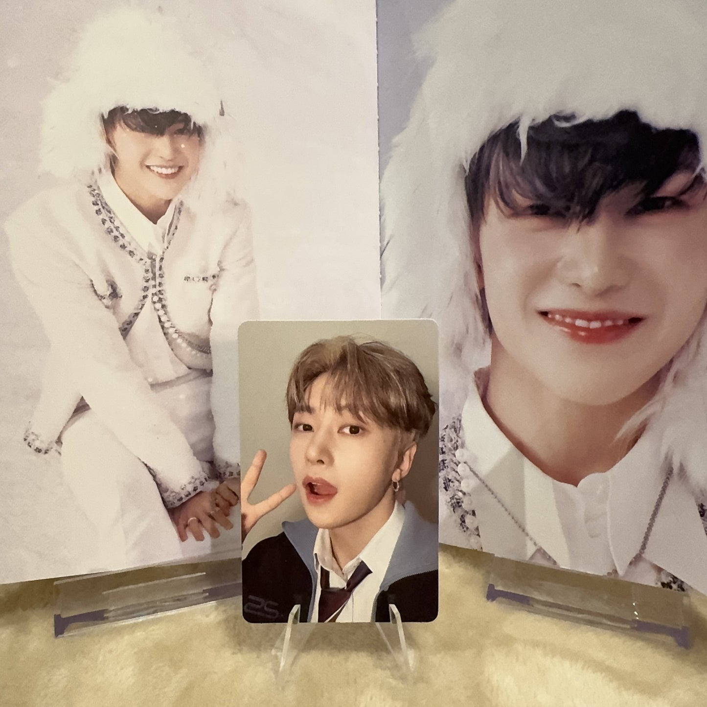 Matthew ZB1 Melting Point Album Photo Card