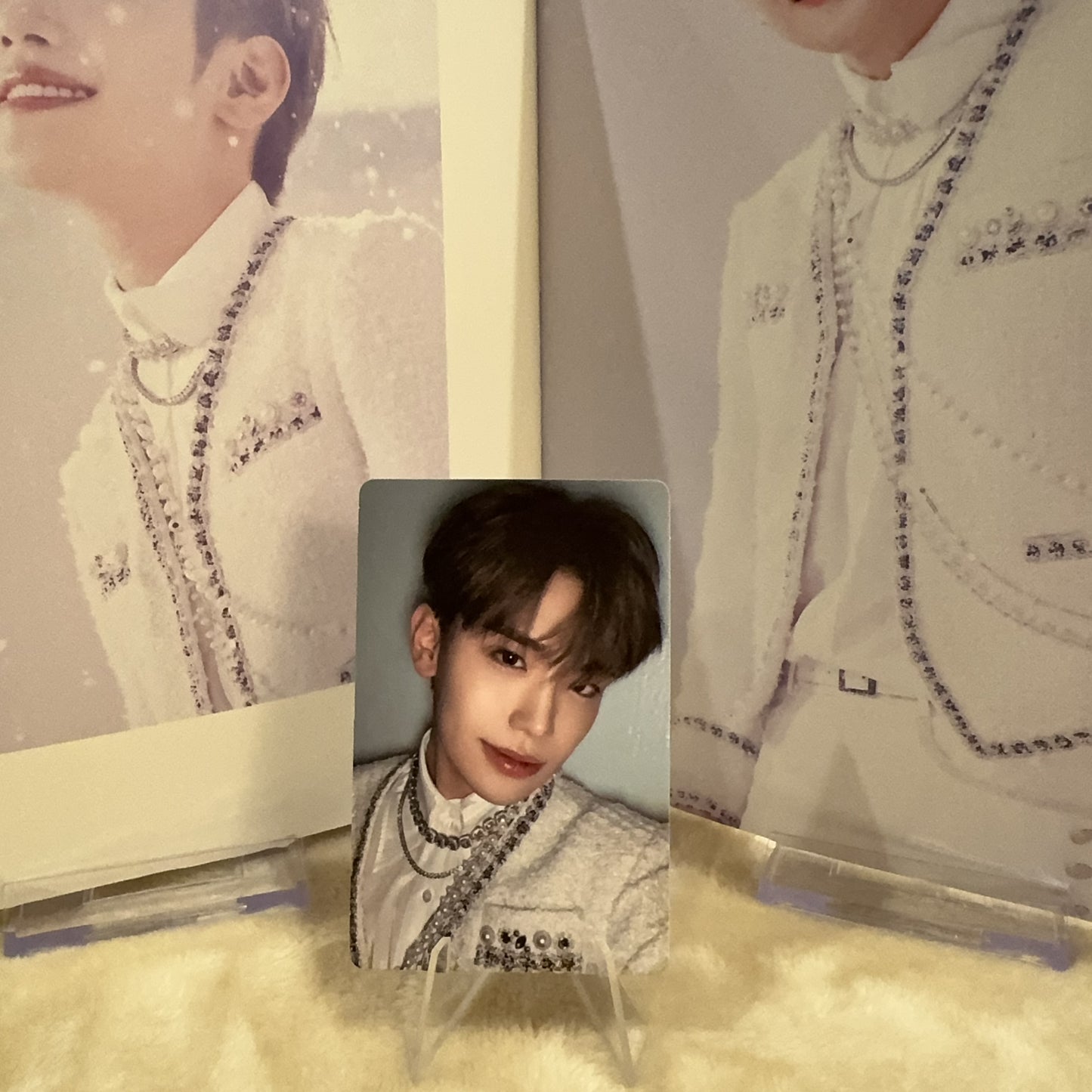 Taerae ZB1 Melting Point Album Photo Card