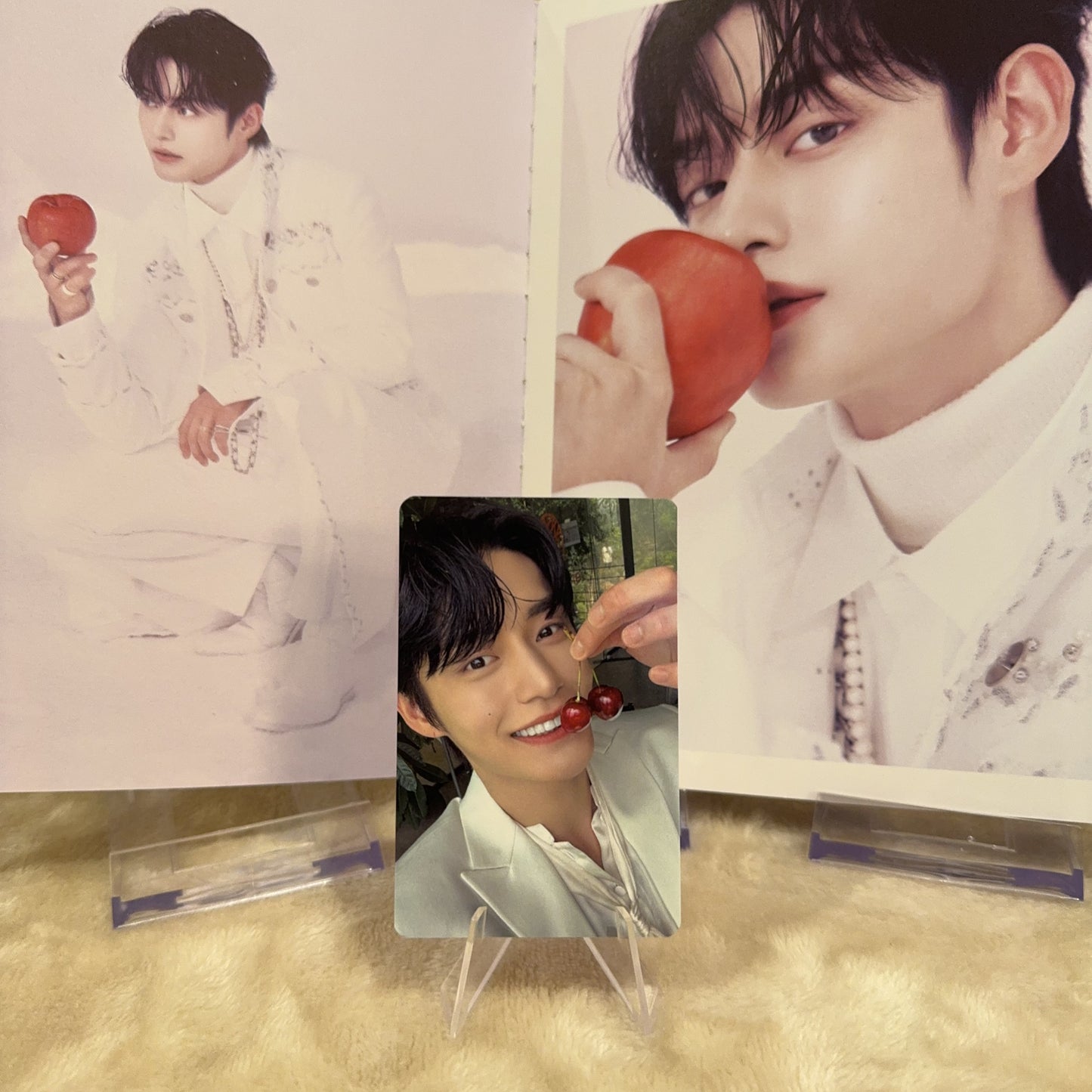 Jiwoong 2023 FAN-CON Concert Trading Card