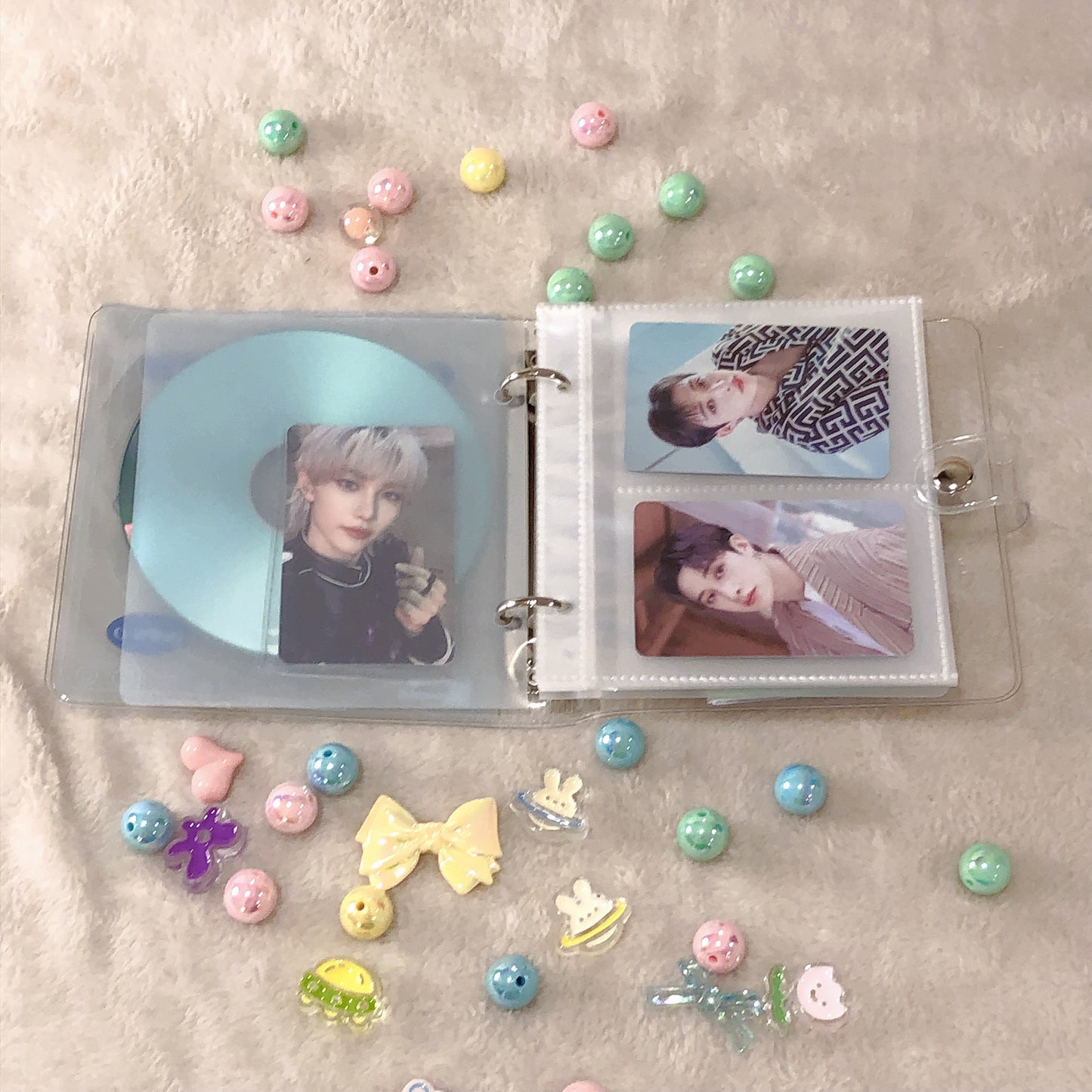 CD Photocard Binder