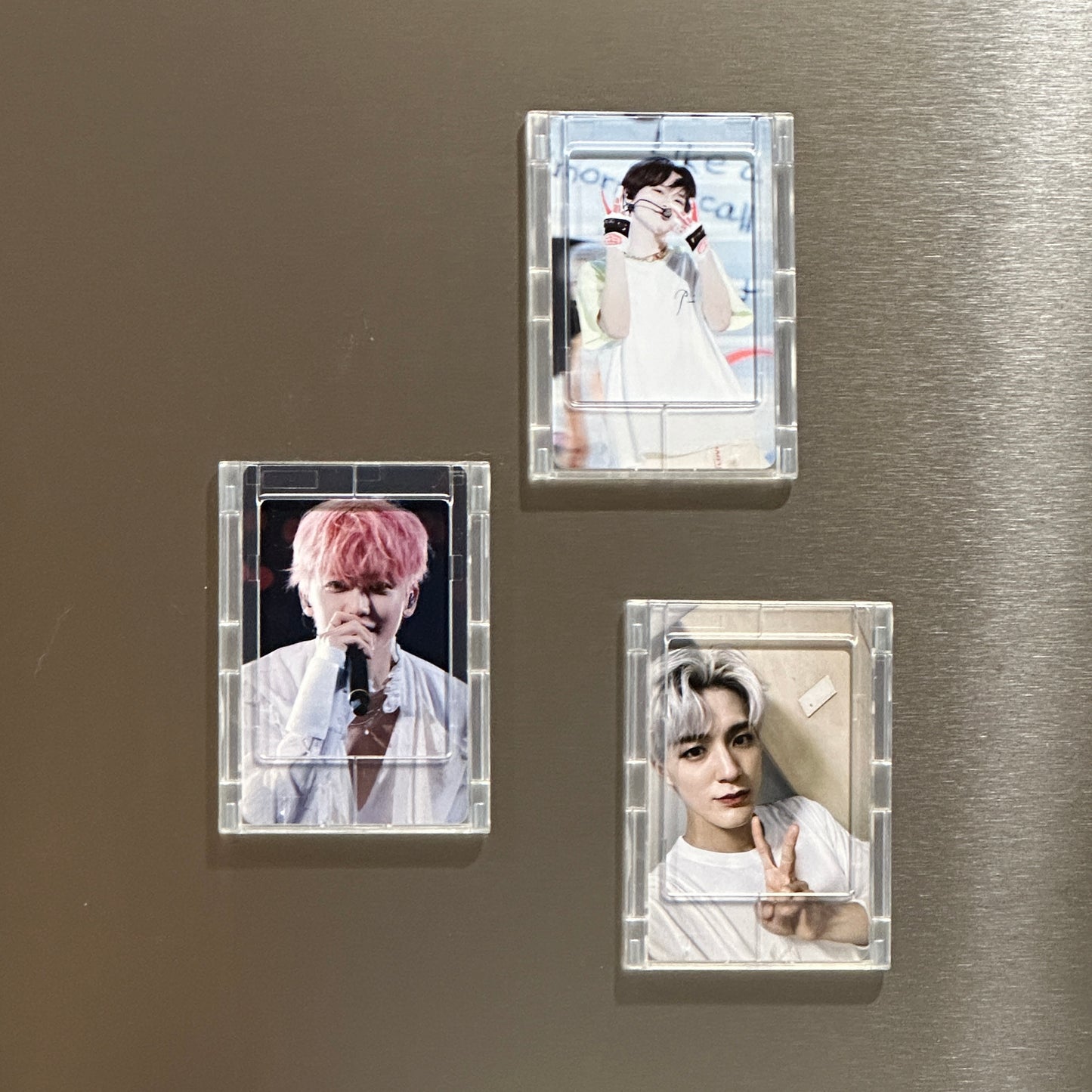 Magnetic Photocard Frame