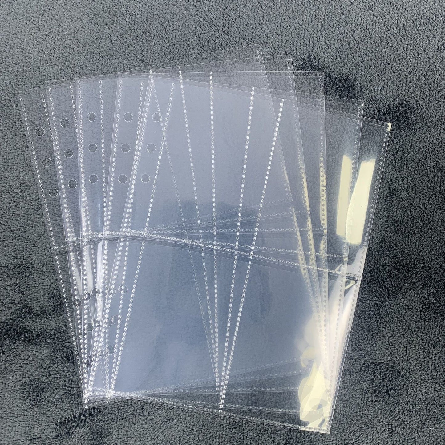 Fluffy Photocard Binder Collect Book