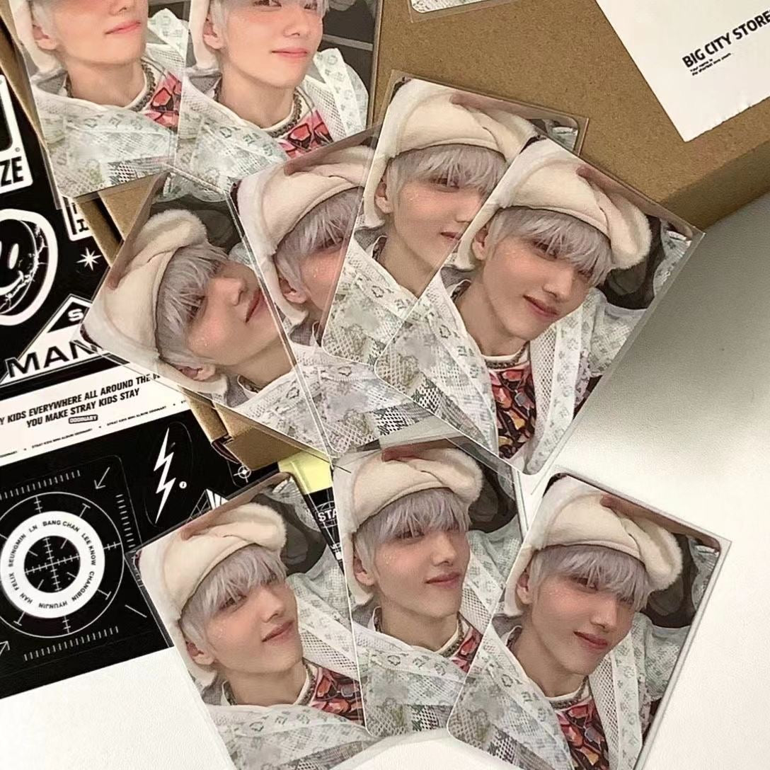 Photocard Sleeves