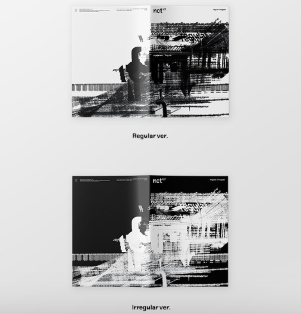 NCT127 Regular-Irregular