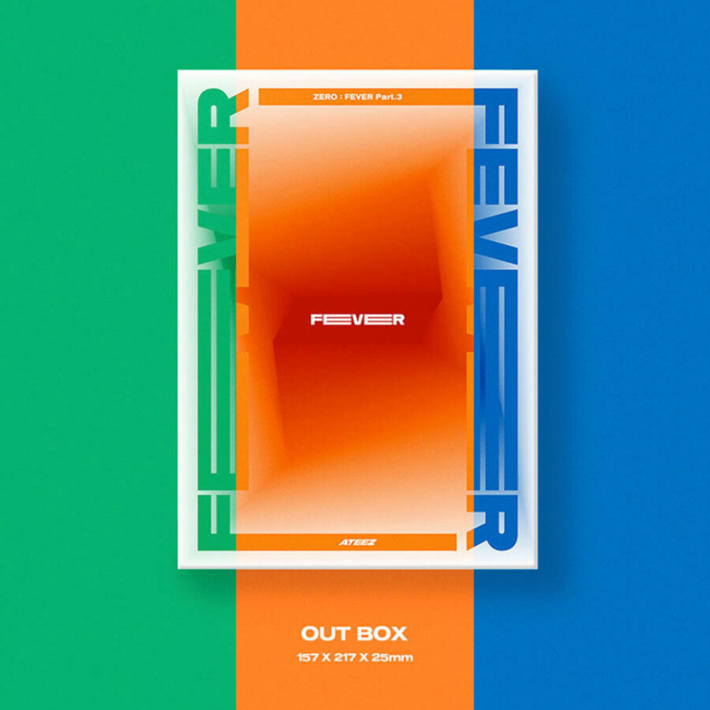 ATEEZ Zero:fever part.3