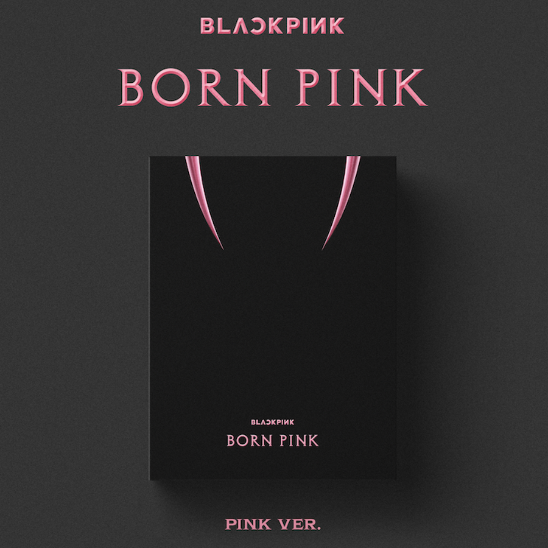 BLACKPINK Born pink