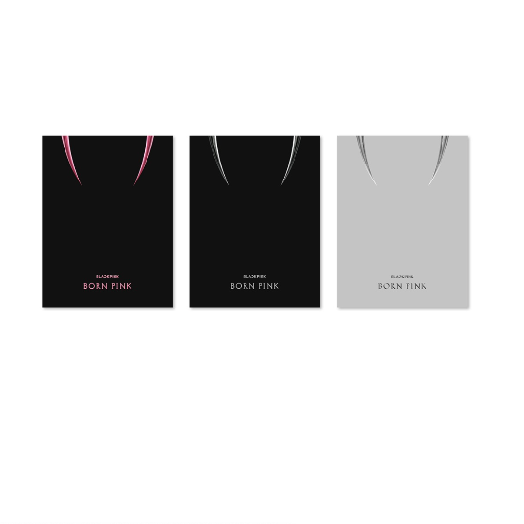 BLACKPINK Born pink