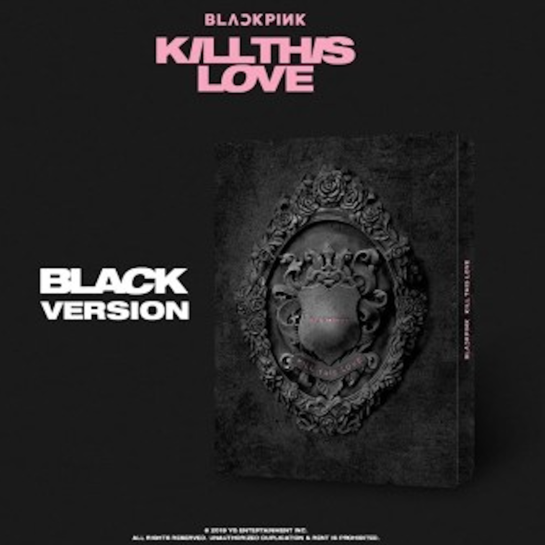 BLACKPINK Kill this love