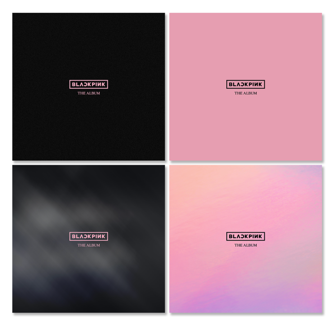 BLACKPINK The album