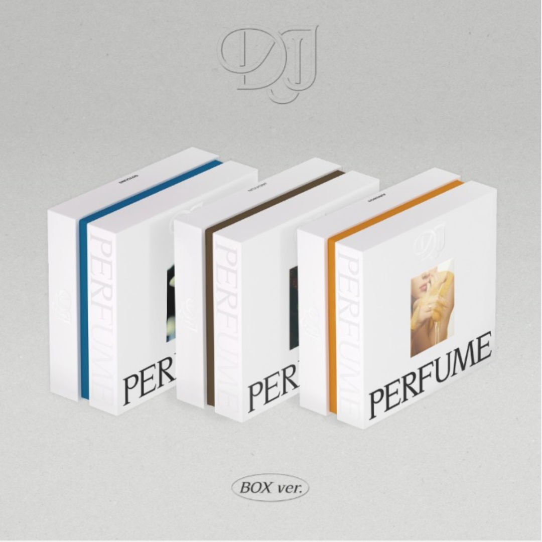 NCT DOJAEJUNG Perfume (Box ver.)