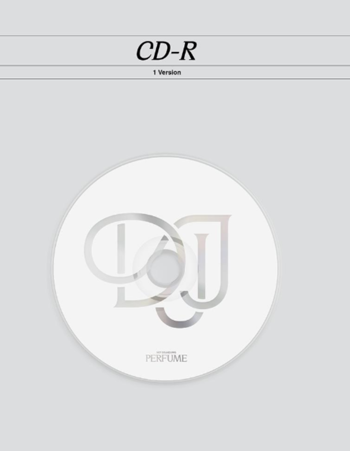 NCT DOJAEJUNG Perfume (Digipack Ver.)