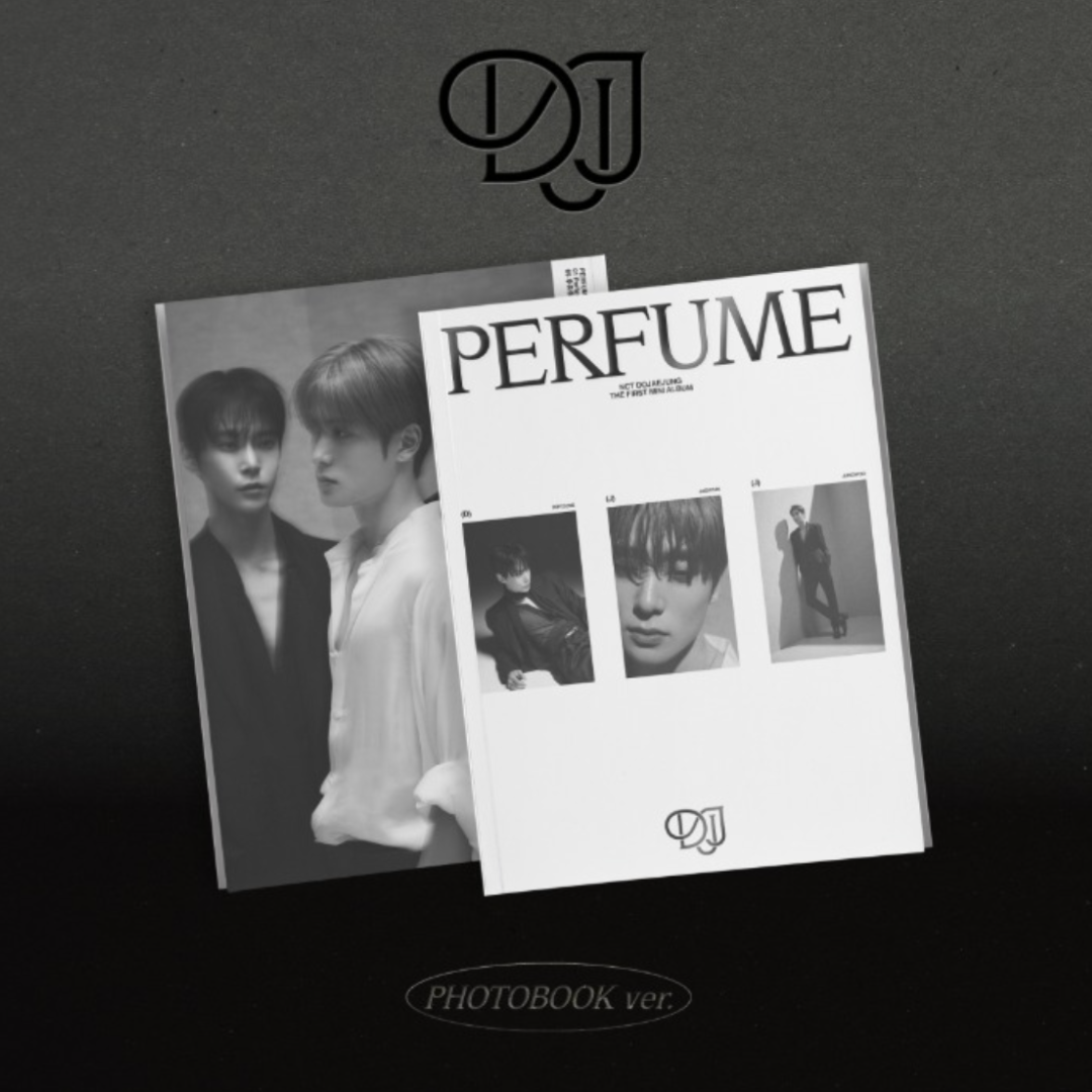NCT DOJAEJUNG Perfume