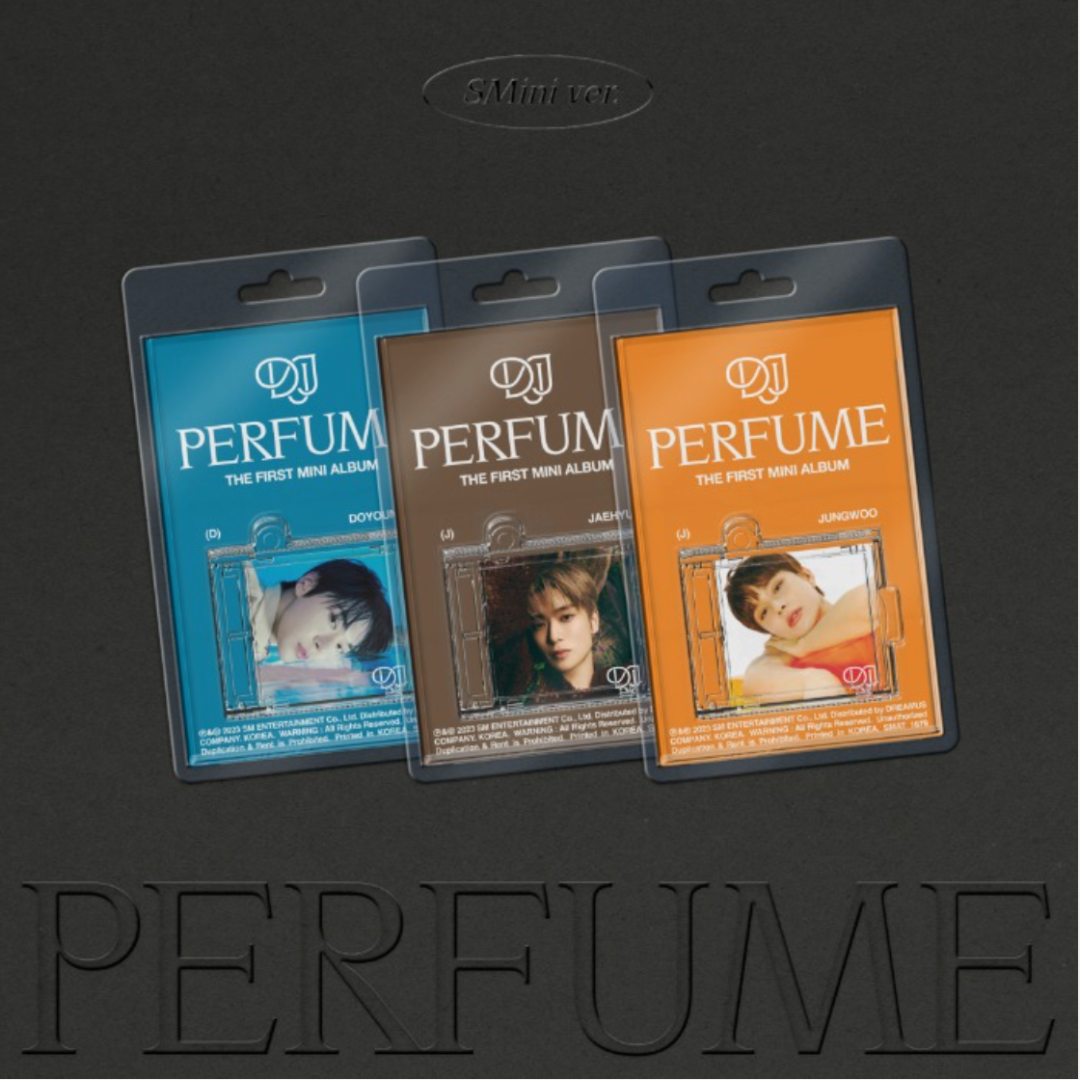 NCT DOJAEJUNG Perfume (SMini Ver.)