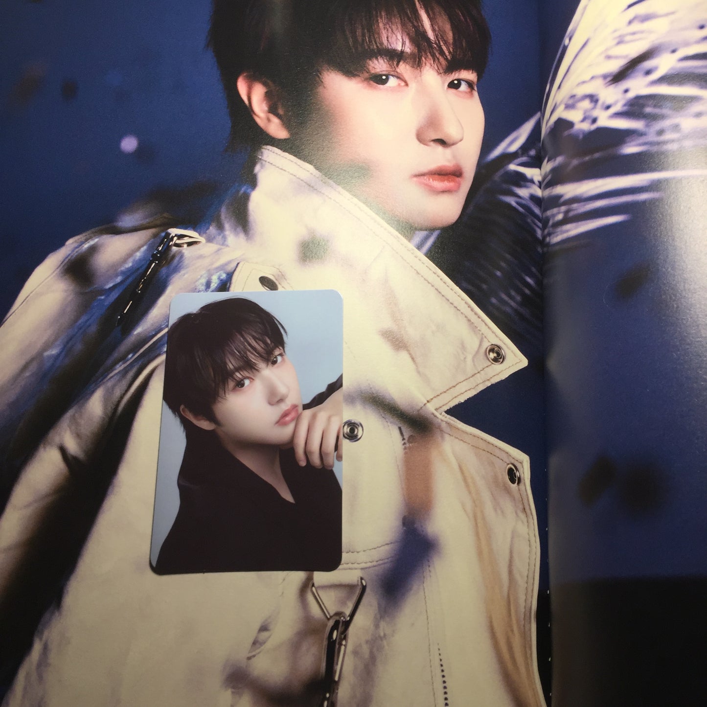 Renjun NCTDream( )scape Random Trading Card