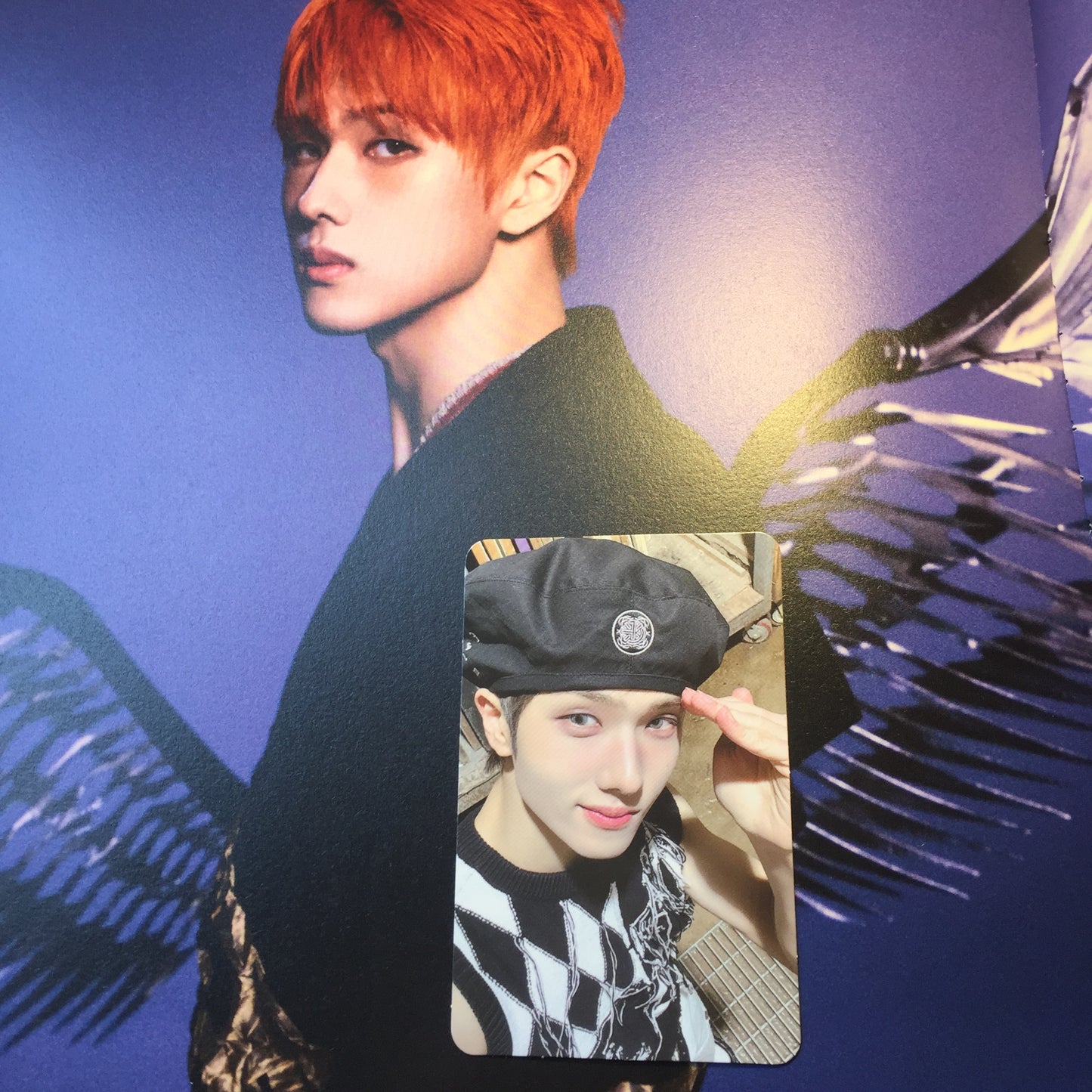 Jisung NCT Dream( )scape Random Trading Card