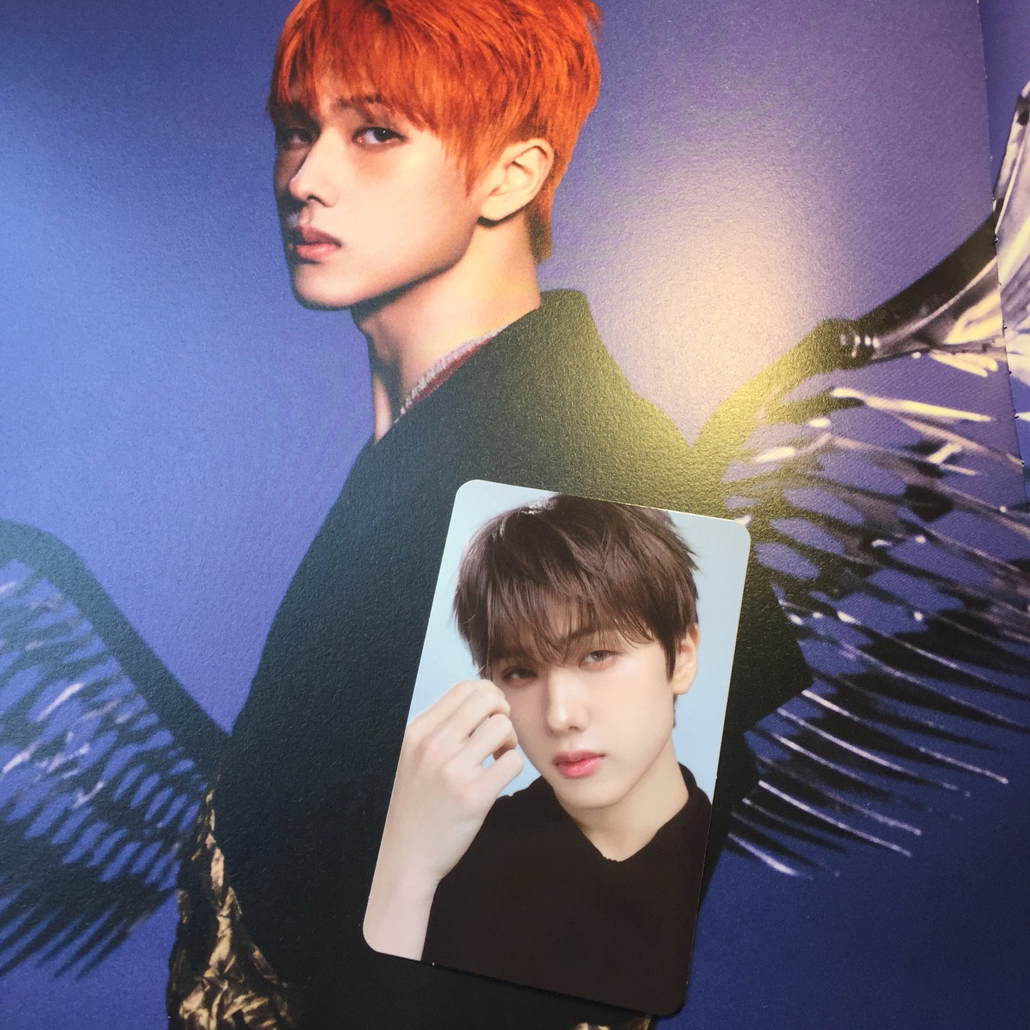 Jisung NCT Dream( )scape Random Trading Card