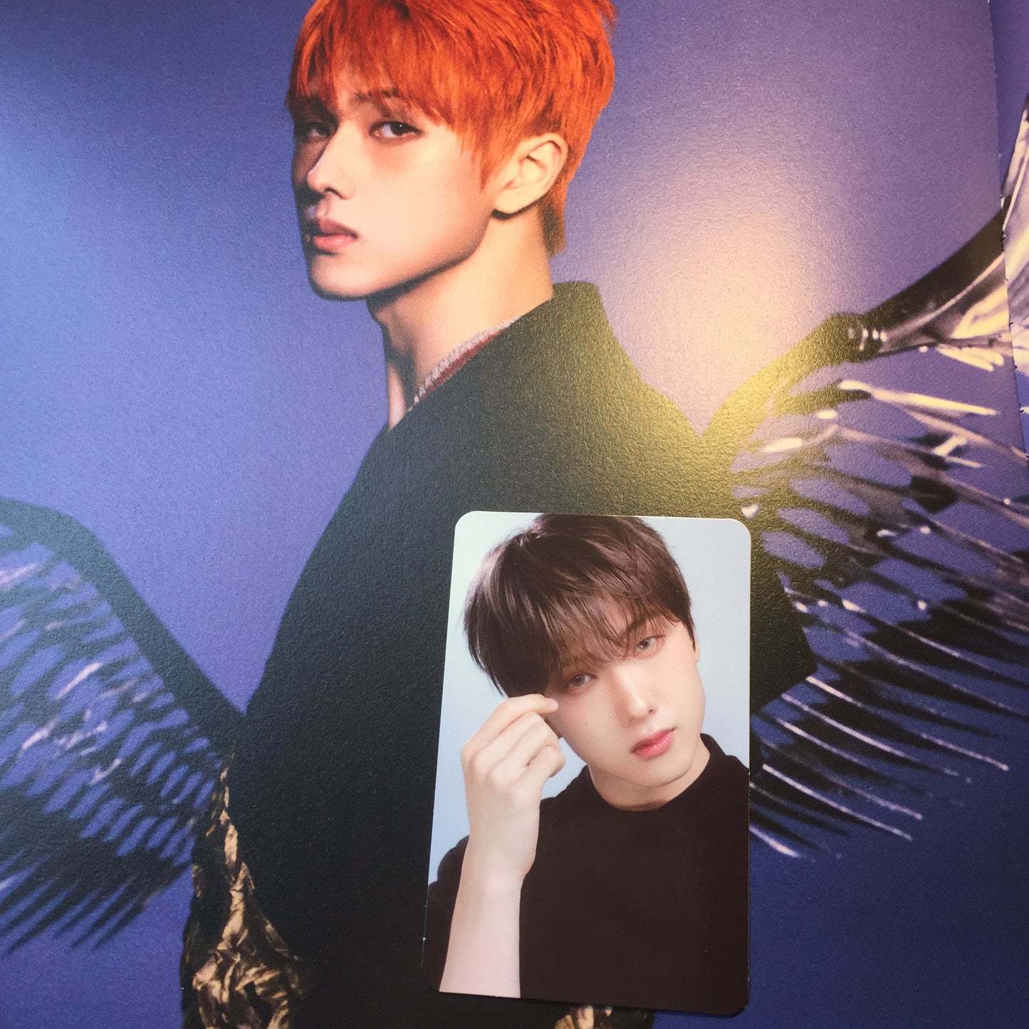 Jisung NCT Dream( )scape Random Trading Card