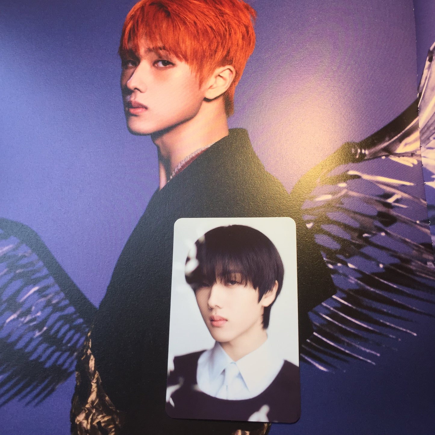 Jisung NCT Dream( )scape Random Trading Card