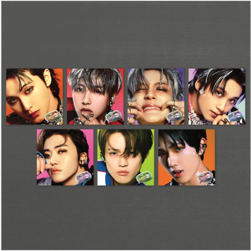 NCT Dream ISTJ POSTER VER.