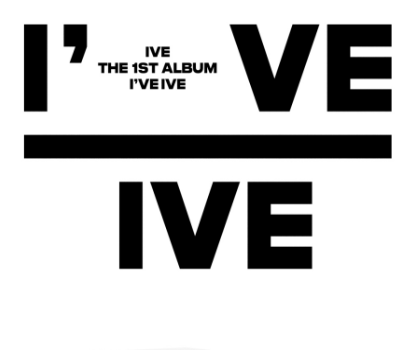 IVE I’VE IVE