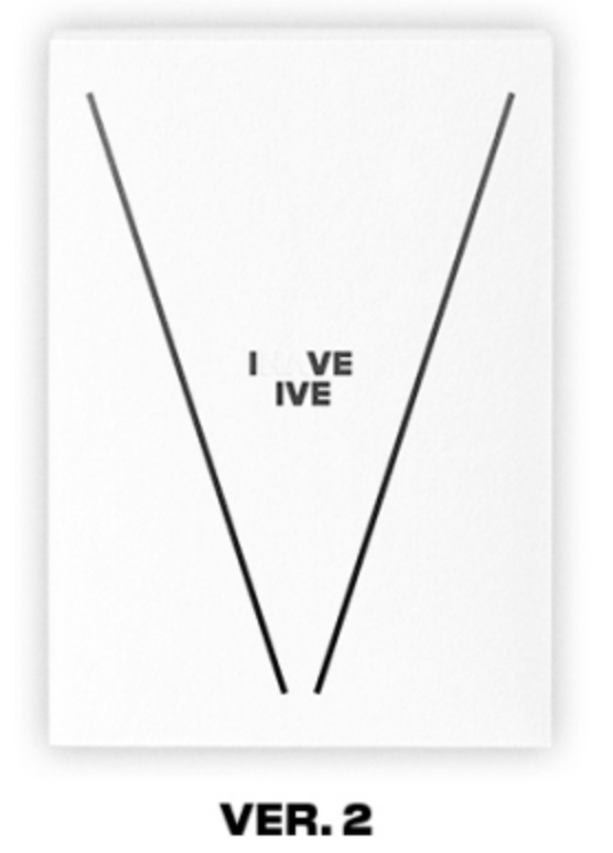 IVE I’VE IVE