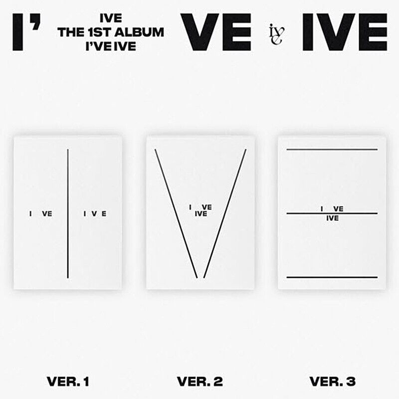 IVE I’VE IVE