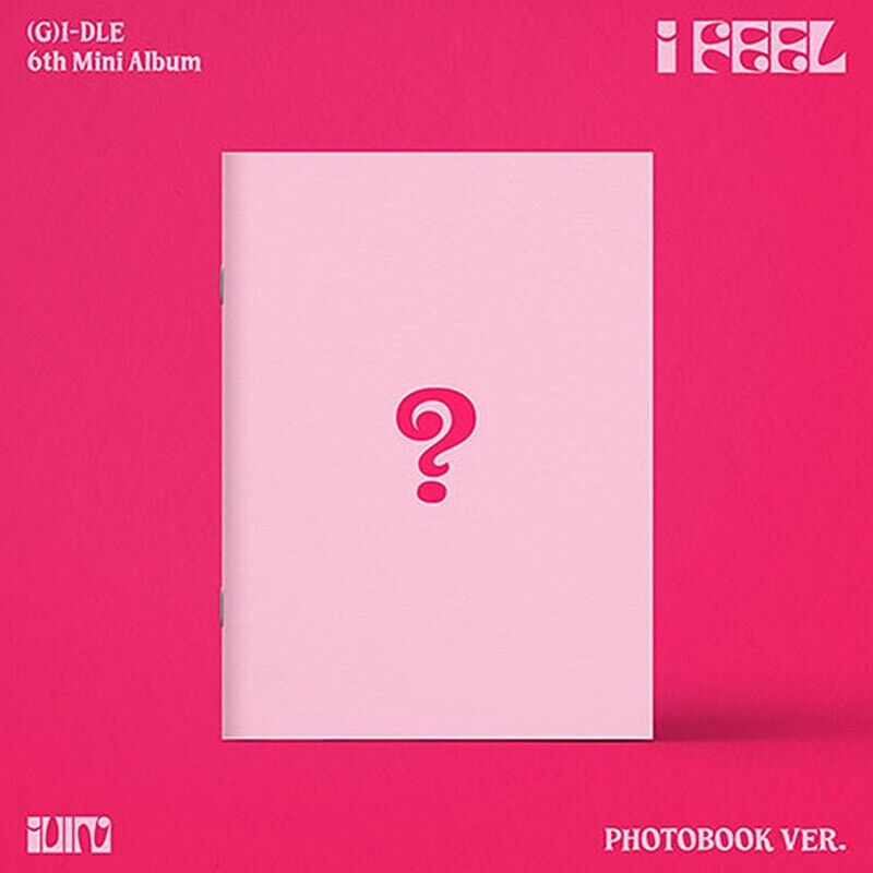 (G) I-DLE I feel