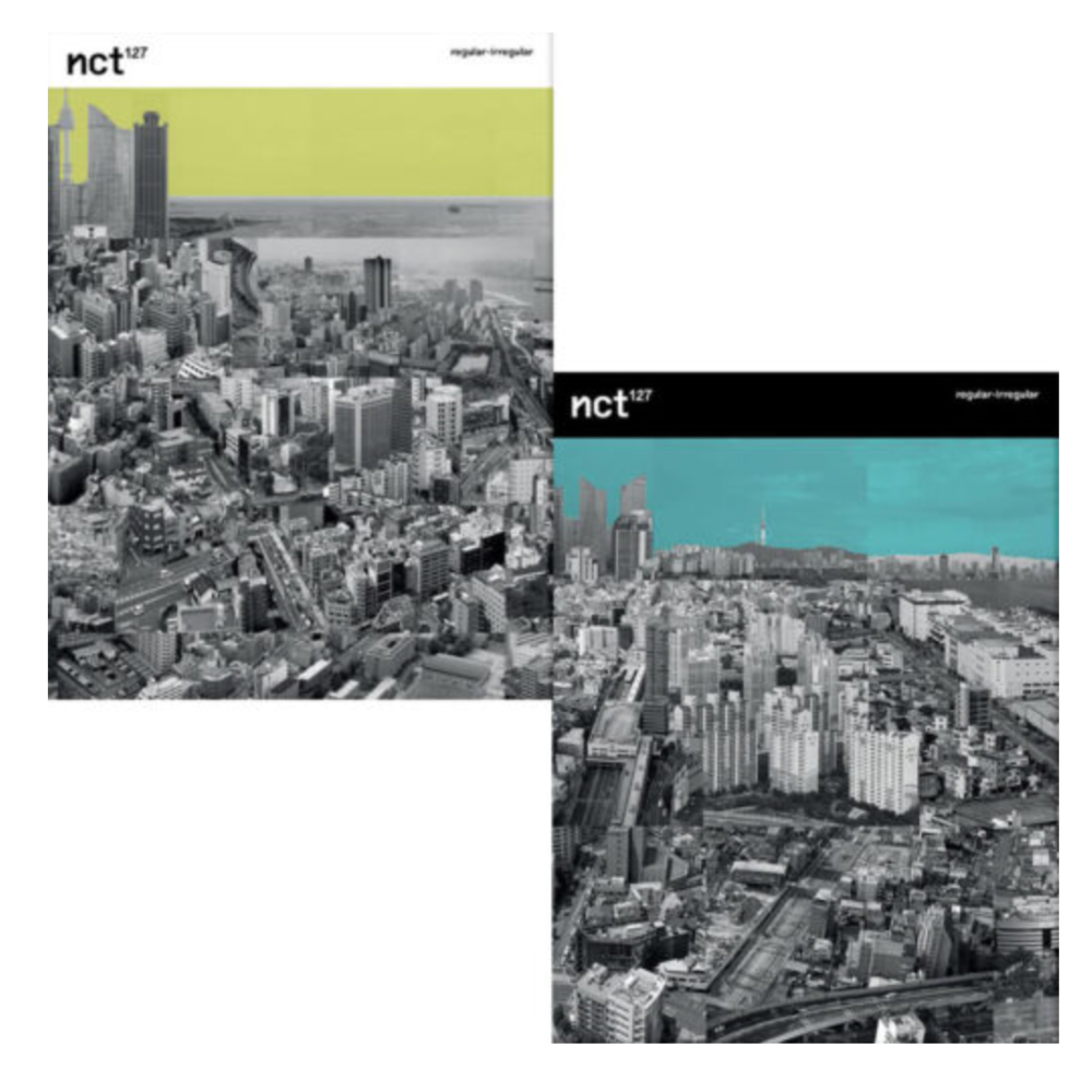 NCT127 Regular-Irregular