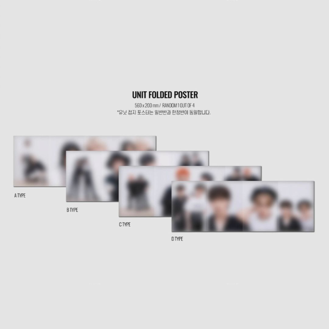 Stray Kids Noeasy