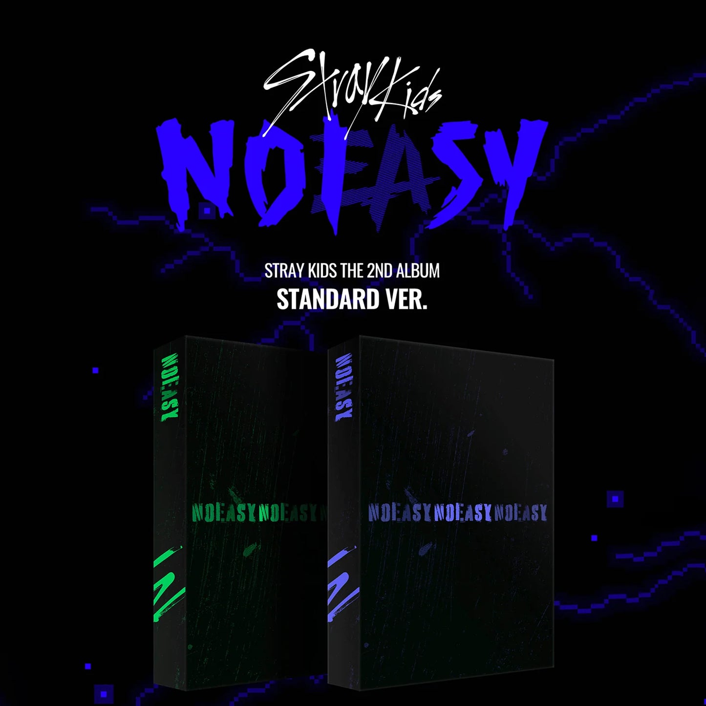 Stray Kids Noeasy