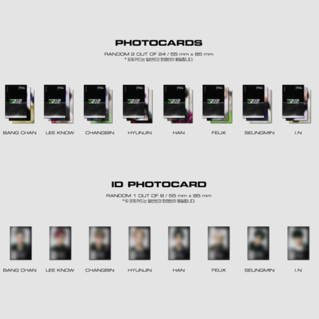 Stray Kids Oddinary