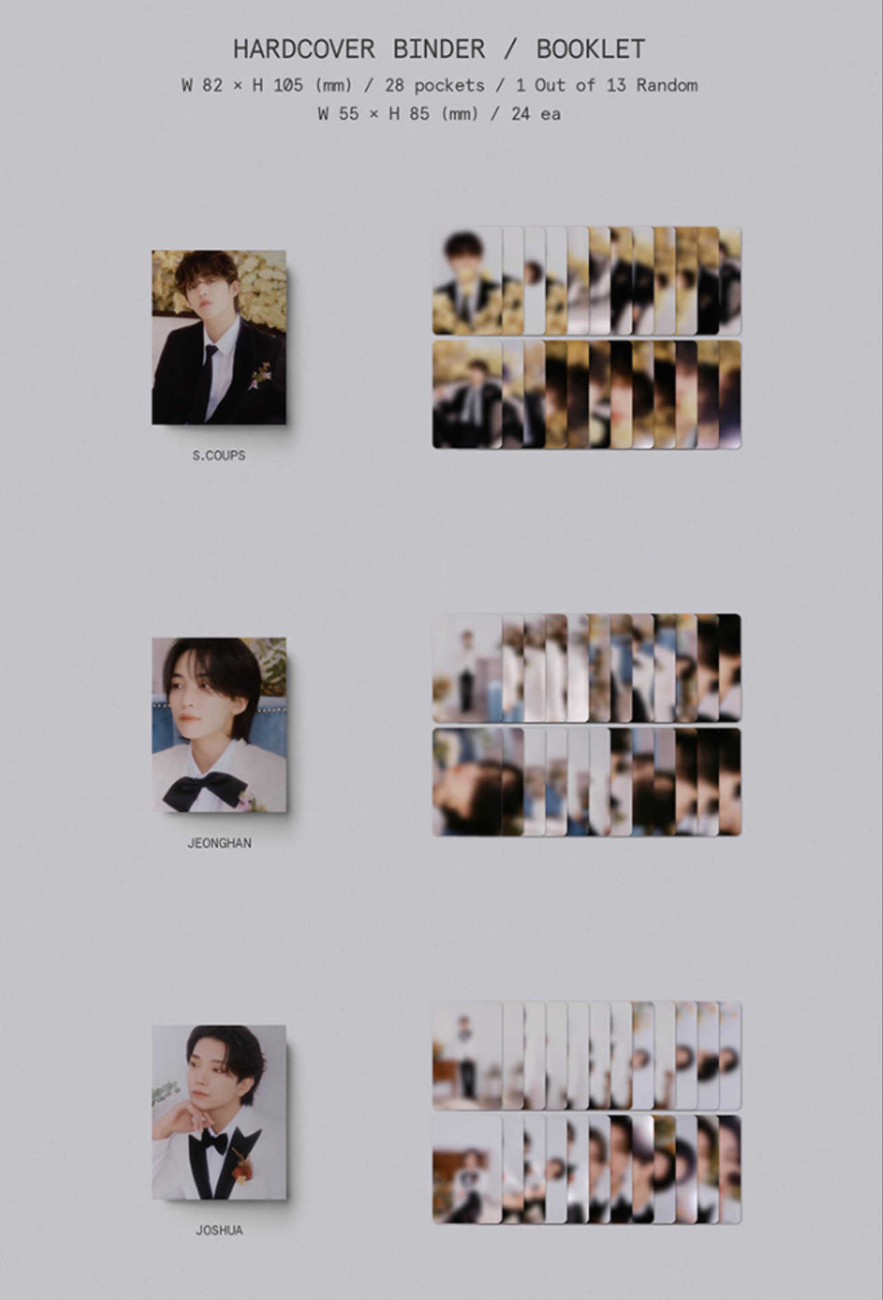 Seventeen 'FML' (CARAT Ver.)