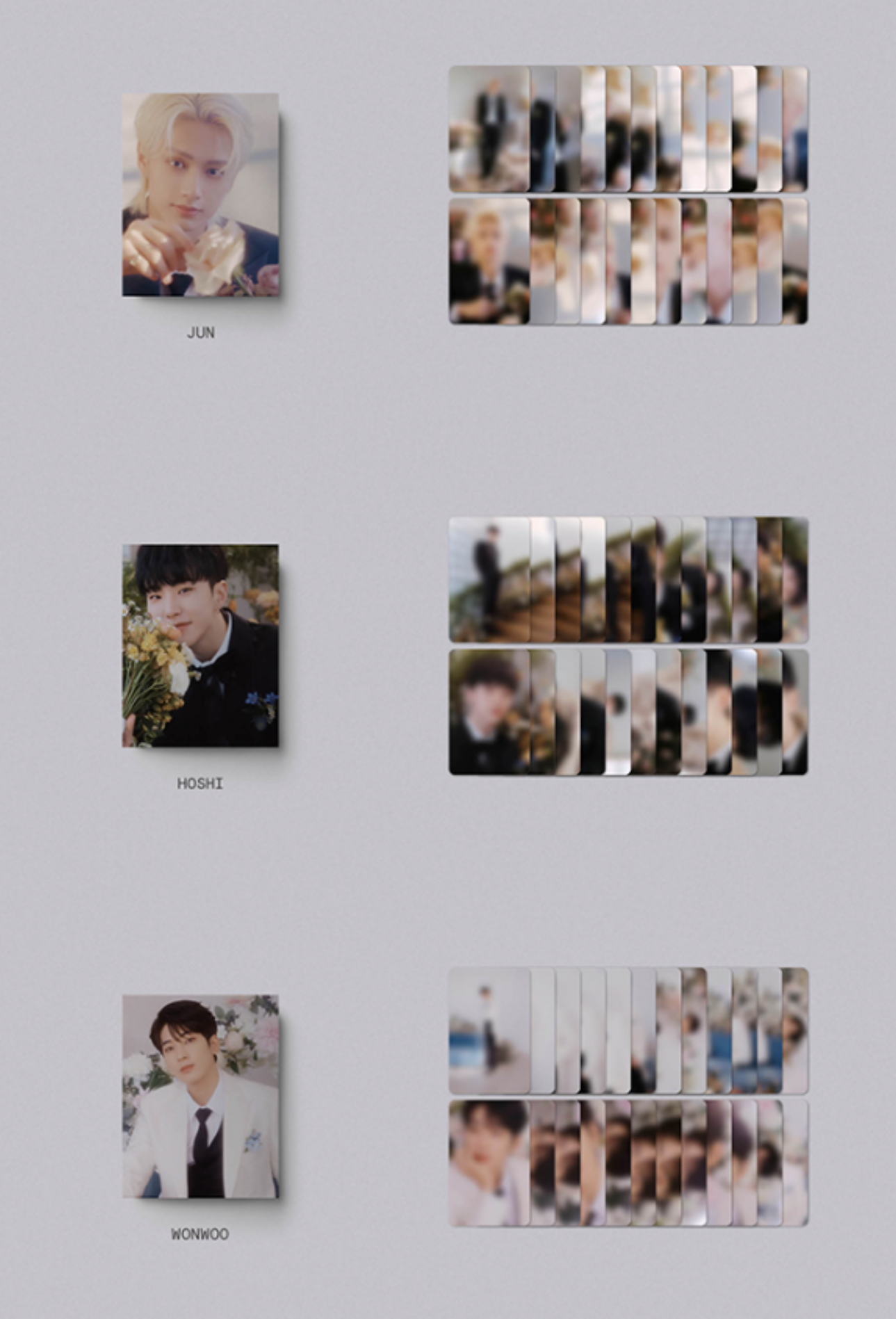 Seventeen 'FML' (CARAT Ver.)