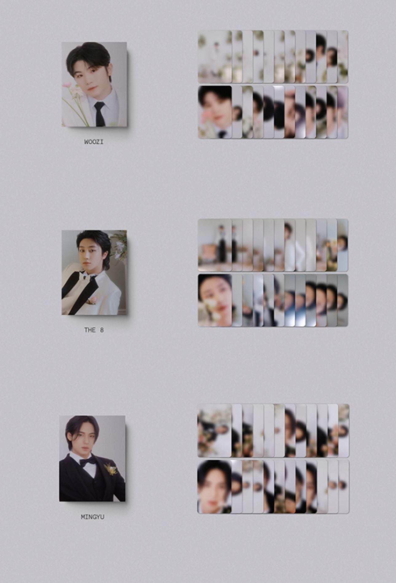 Seventeen 'FML' (CARAT Ver.)