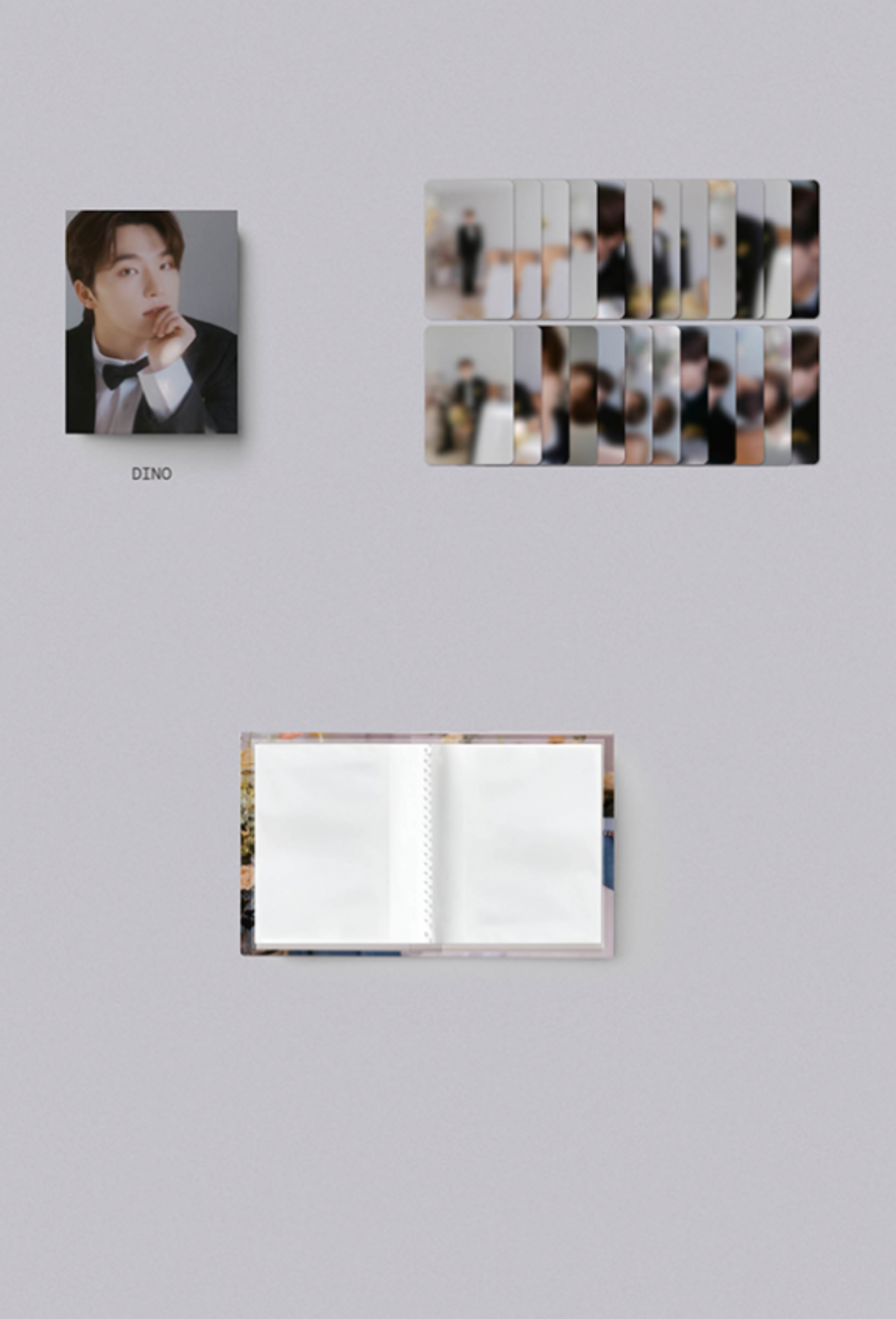 Seventeen 'FML' (CARAT Ver.)